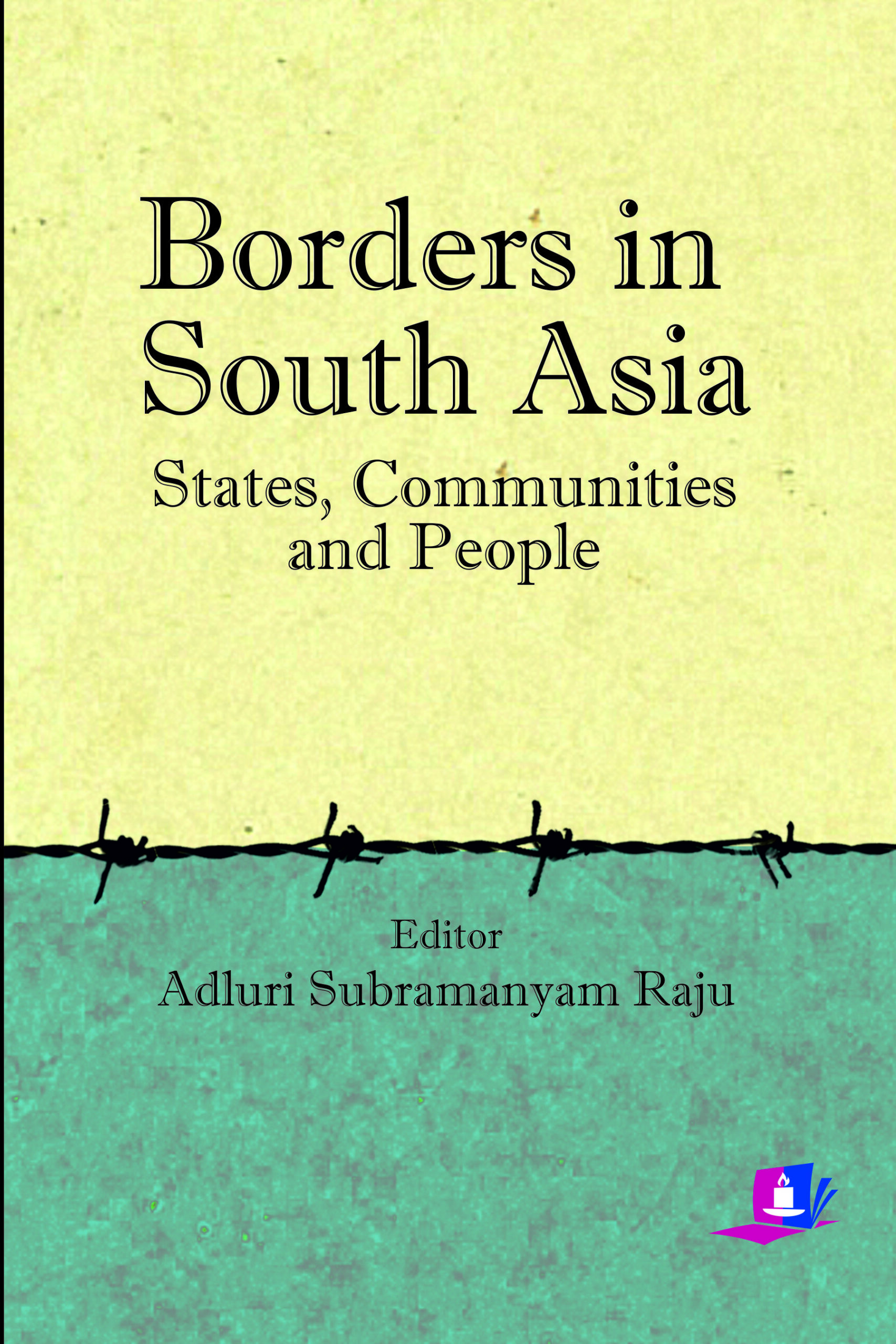 Borders in South Asia