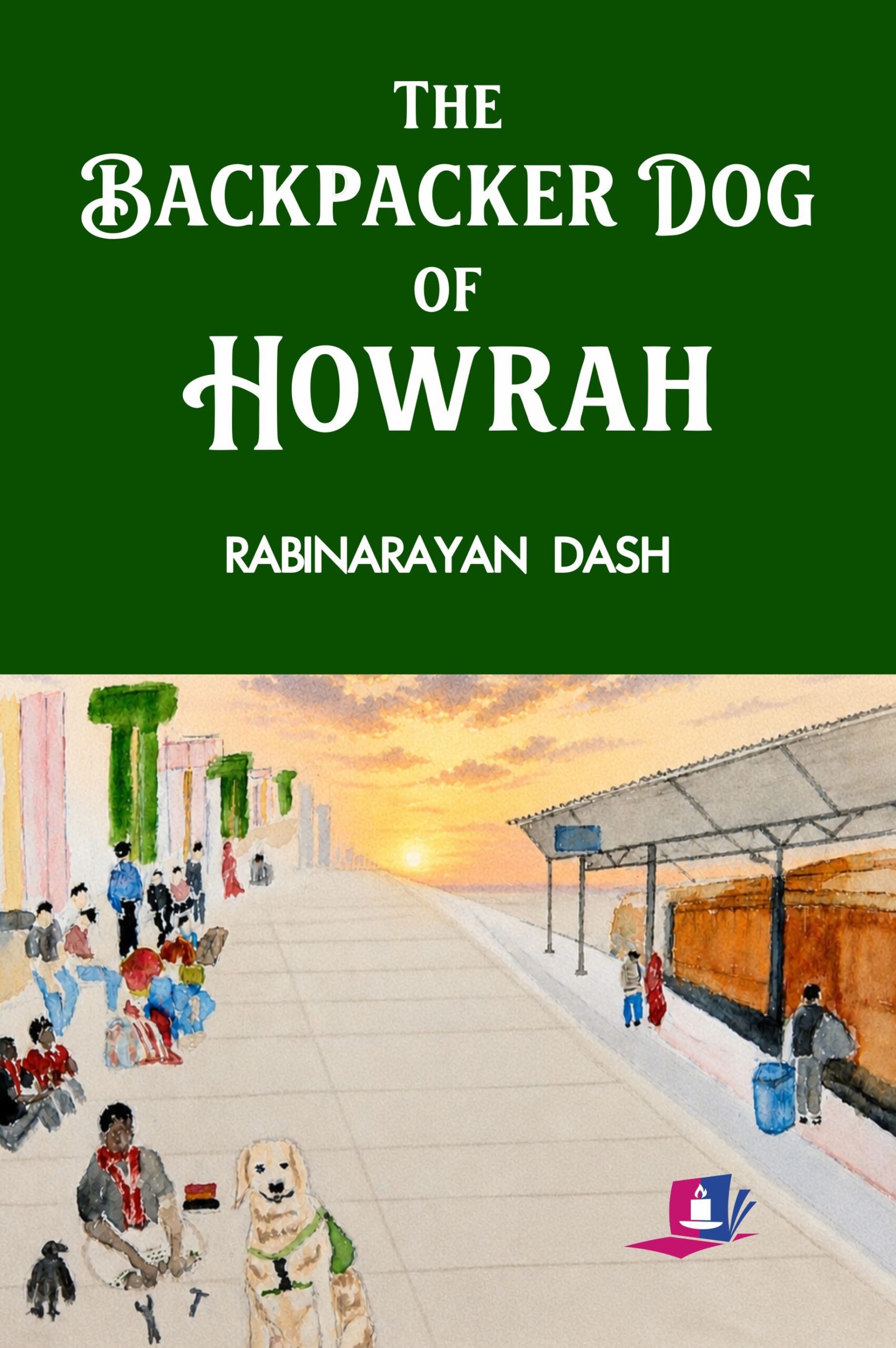 The Bagpacker Dog of Howrah